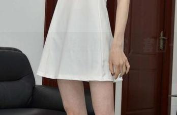初夏女神 – 见证柒柒的日常，套图一览无遗！
