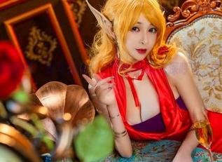 叉子宝宝的原图：双马尾女仆，下载前请先深呼吸，别太兴奋啊！