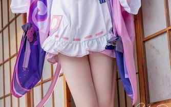 在整体靠边站：咬人小小兔的盛夏稻香”，免费套图也有逆袭不可能的可能