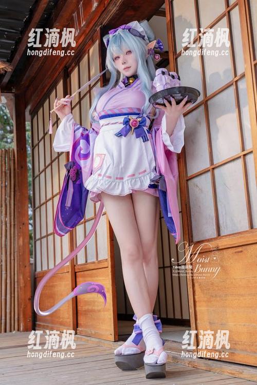 在整体靠边站：咬人小小兔的盛夏稻香”，免费套图也有逆袭不可能的可能