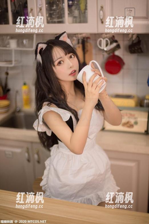 喵糖映画：白袜JK制服，怎么看怎么觉得那白袜子有点让人分心呀？