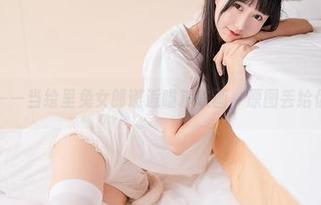 福利在此——当绘里兔女郎邂逅喵糖映画，原图丢给你要不要？