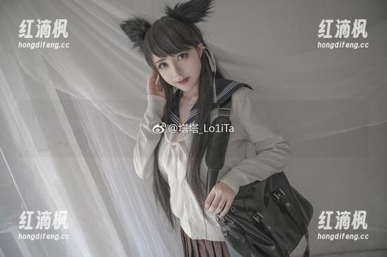 作品集掠影：塔塔_Lo1iTa和她的索尼子，时光中的偶遇，你有留意吗？