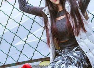 头条女神 – 呜呜，俞公主夏天的免费图片，太不应该让人心动了吧！