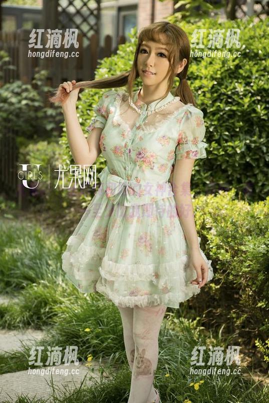 尤果网 - 王语纯和她的女神合集，值得一看——至少比我期待的好。