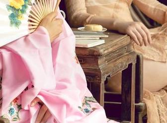 尤果网 – 套图集：金子熙当天使，可能也在调皮吧