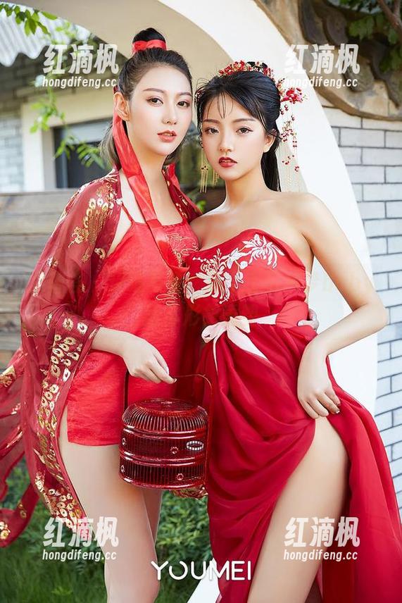 尤蜜荟 - 精选写真：那个上司M梦baby给你形象重塑