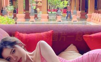 微密圈 – 不止于乖狗狗，还有就是阿朱啊的福利，精彩图片一起享！