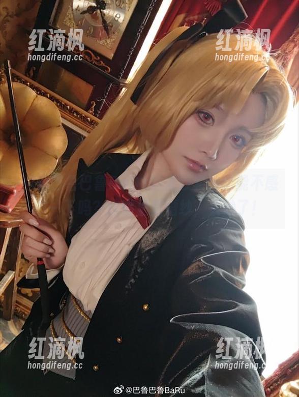 你看巴鲁巴鲁BaRu的婚纱套图，能不感叹一下吗？这哪里是婚纱，太妙了！