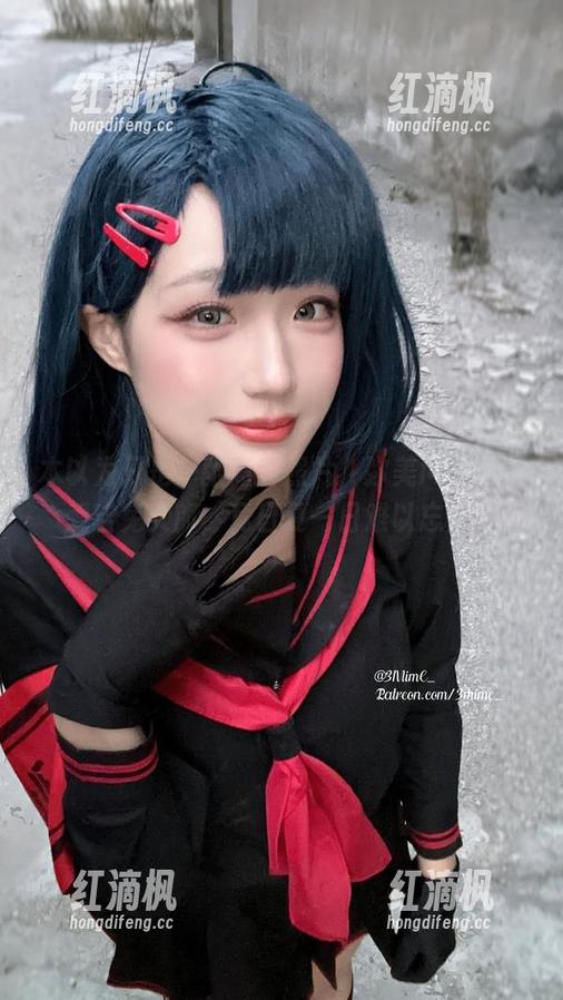 本以为只是一张高清照片，弥美Mime的爱宕兔女郎，竟日复一日难以忘怀。