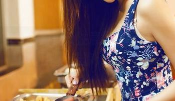 推女神 – 吃瓜群众注意，欧阳妮娜娜长腿套图精选让你天天回购！