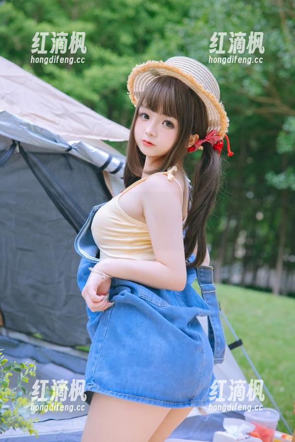 在白纱衣里，日奈娇的灵气瞧瞧这组套图，画面美到想remix。