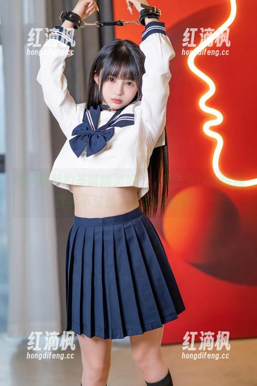 出乎意料的圣诞幽灵娘，桜井宁宁cos精选其实不过是个甜蜜的陷阱。