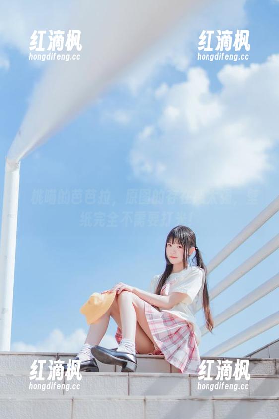 桜桃喵的芭芭拉，原图的存在感太强，壁纸完全不需要打光！
