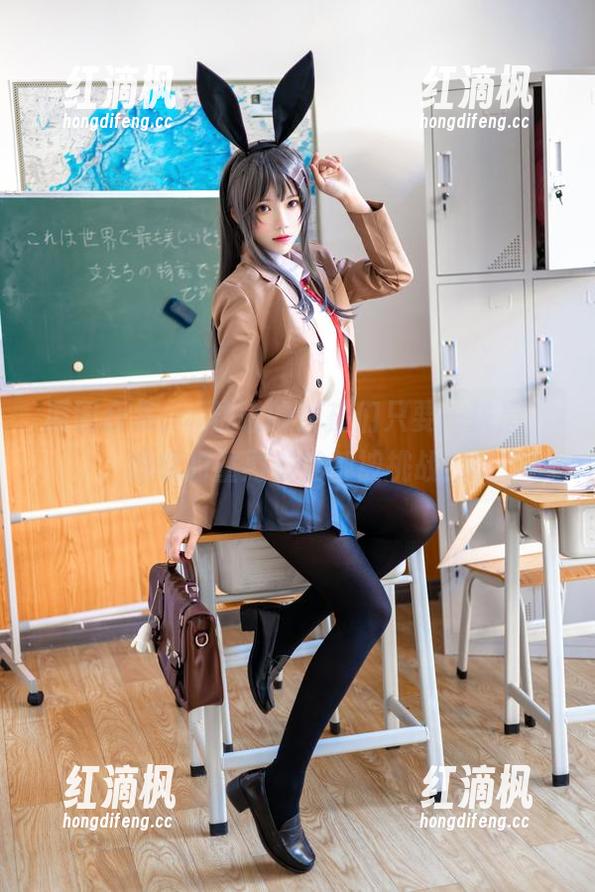 桜桃喵 原图合集,桜桃喵的女孩们只要一挑眉,地球的重力仿佛都被挑战!