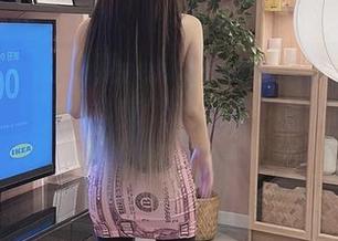 微密圈 – 在梦露veronica的浴室，发现一幅非凡的“写真”，就是不知今夜是否还有星辰相伴。