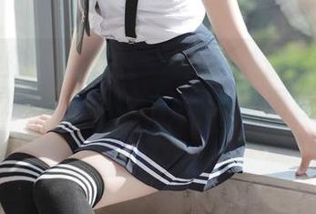 模范学院 – 果然……迷离的瑜伽姿势才能让柳侑绮Sevenbaby的写真图包更吸引？