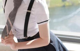 模范学院 – 程程CC的体操服系列——最新美图，动一动姿势果然不一样！