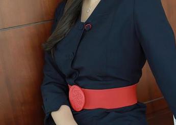 模范学院 – 你想要的私房写真，苏西-susie空姐为你开启空中旅行的新篇章！