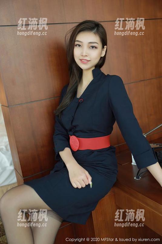 模范学院-苏西-susie 模范学院 - 你想要的私房写真,苏西-susie空姐为你开启空中旅行的新篇章!