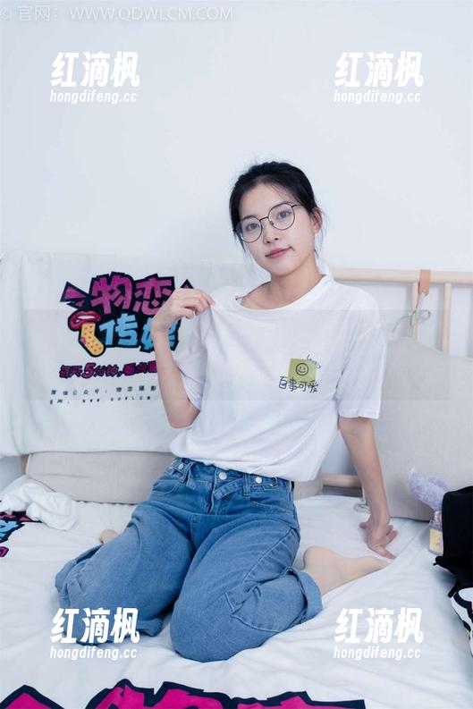 物恋传媒 - 岚岚在运动中：无圣光，原汁原味的状态