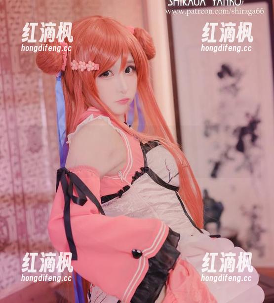 没见过如此画风的白神泱职业装免费套图，让我又想起了那个午后…