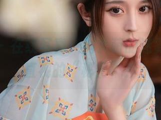 秀人网 – 在线写真：周大萌的迷雾，不忍直视的“秘密”？