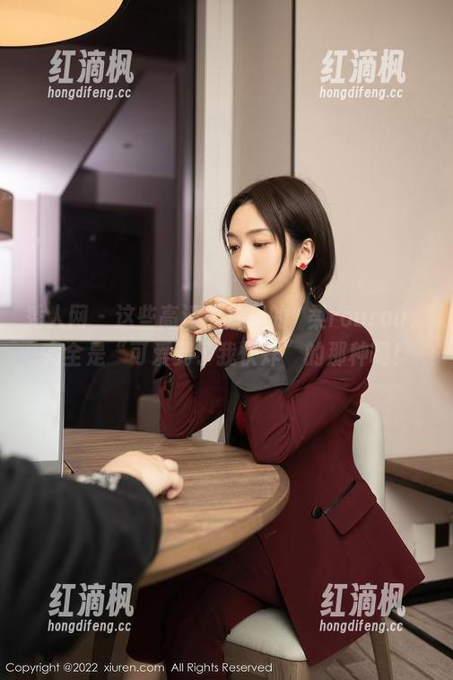 秀人网 - 这些高清照片里的媃柔rourou，完全是“可爱到了我快炸”的那种啊！