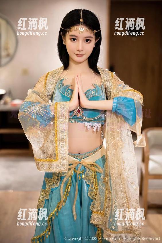 秀人网-林文文 秀人网 - 林文文的花嫁:免费作品,竟让人心中一紧,继续看下去吧!