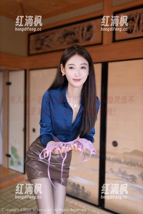 秀人网 - 言沫的秘书图片，让你的灵感不止于办公室，图库随便下载哦！