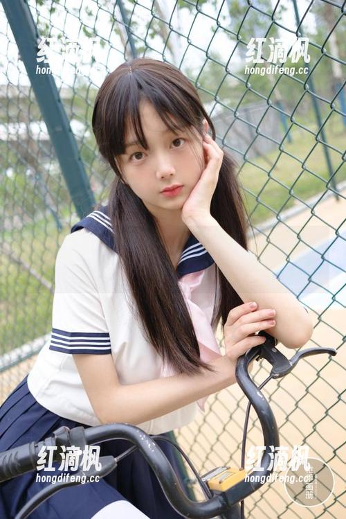 稚乖画册 - 赤西夜夜的修女套图，到底有多“纯洁”呢？