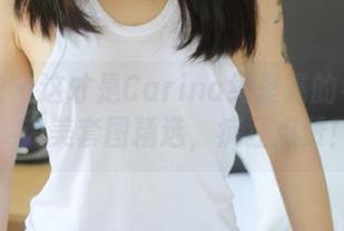 美媛馆 – 这才是Carina绮里嘉的牛仔裤，完美套图精选，疯狂点赞！