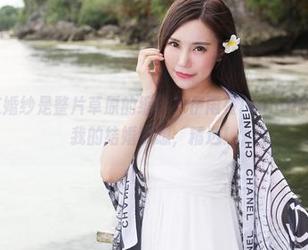 美媛馆 – 这婚纱是整片草原的缩影？伊雨蔓Fiona抱着梦幻图和我的结婚梦想，精选！
