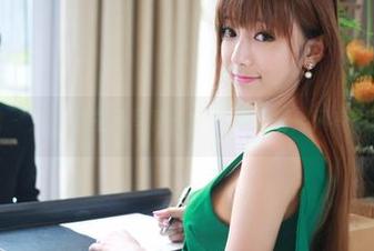 美媛馆 – 刘娅希白色写真——没有圣光，只有惹人爱！