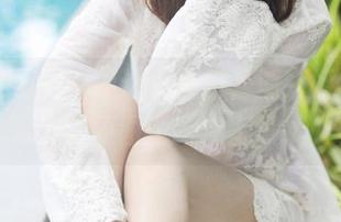 美媛馆 – 要不要这么直白，潘娇娇的长腿资源原图一路冲上热搜