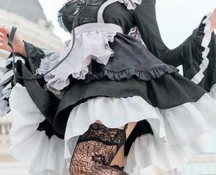 花リリ(Plant Lily)带你看越南Coser，下载这组美图，保证钱包没出血！