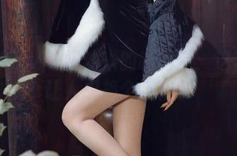 花漾show – 奶油米的制服梦：这套图真让人想换个工作？