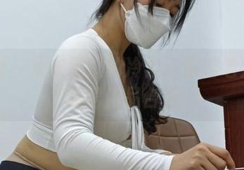 微密圈 – 从未见过的冷艳：若若老师的连衣裙作品合集