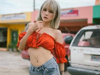 菠萝社 – 柳侑绮的写真定制，幽默虽然短，但绝对精华！