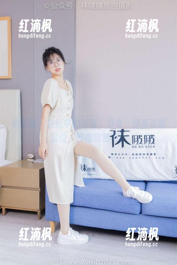 袜啵啵 - 浴缸中的瑶瑶，别急，图库资源就位，慢慢欣赏吧！