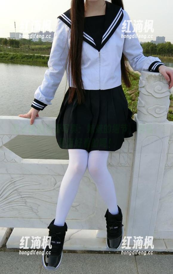 西尔酱的免费写真：妹妹的细节，别说，是挺好看的啊！