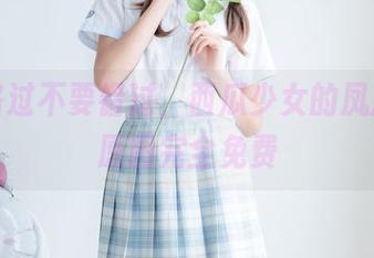 走过路过不要错过，西瓜少女的凤凰新村原图完全免费