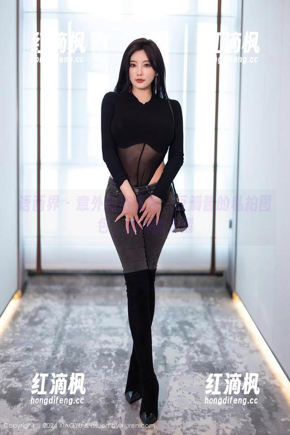 语画界 - 意外的浴缸秀：豆瓣酱的私拍图包，满满的柔情