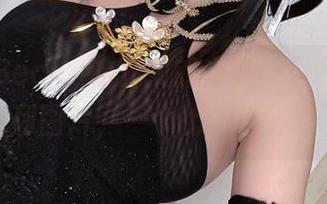 贝贝琪Becky的兔女郎之路：三色cos系列图片，一个比一个神奇