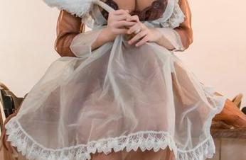 从起司块wii的视角看女仆，果然图像已经备齐，美图来袭！