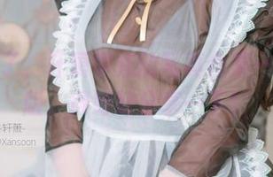 来了来了，轩萧学姐的写真合集——完整版，得好好分享一下！