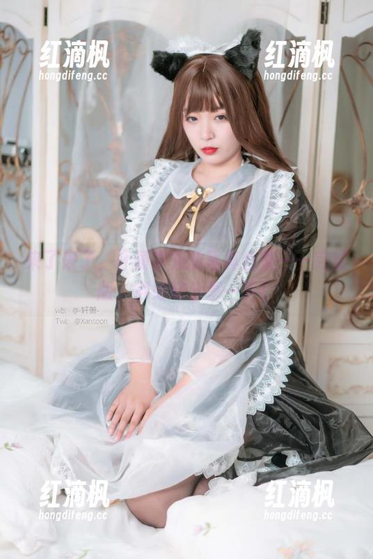 来了来了，轩萧学姐的写真合集——完整版，得好好分享一下！