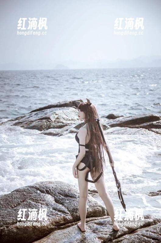 阿薰kaOri的高中生Cos合集——当年的青春就被这一套制服勾回来了。