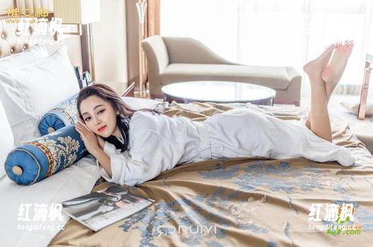 青豆客 - 此时无声胜有声，欧尼anne厨娘写真再更新，你看见了什么？