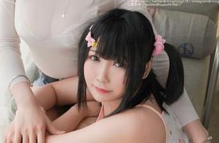 鹿野希和她的Fantia精选：你可以舔屏但不可以啃！